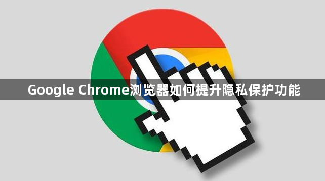 Google Chrome浏览器如何提升隐私保护功能1