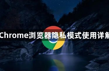 Chrome浏览器隐私模式使用详解1