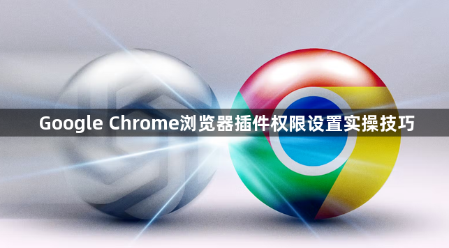 Google Chrome浏览器插件权限设置实操技巧1