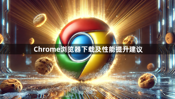 Chrome浏览器下载及性能提升建议1