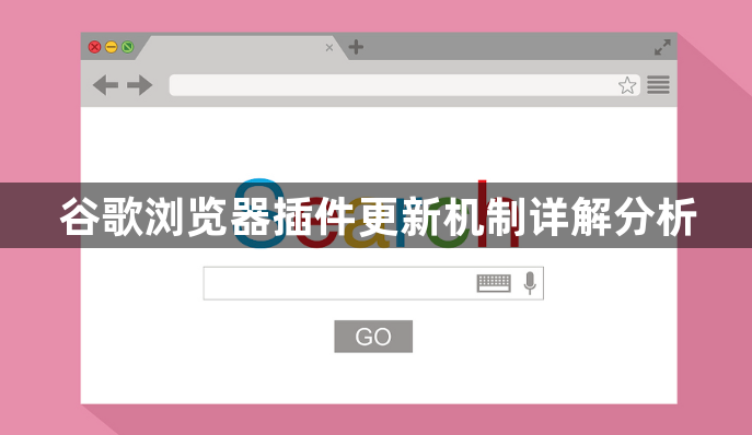 谷歌浏览器插件更新机制详解分析1