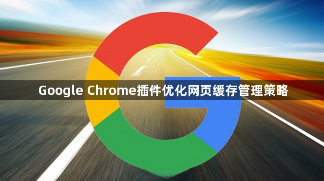 Google Chrome插件优化网页缓存管理策略1