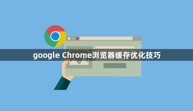 google Chrome浏览器缓存优化技巧1