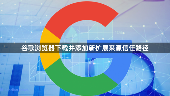 谷歌浏览器下载并添加新扩展来源信任路径1