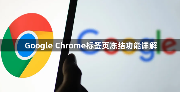 Google Chrome标签页冻结功能详解1