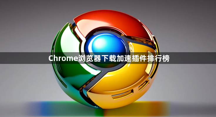 Chrome浏览器下载加速插件排行榜1