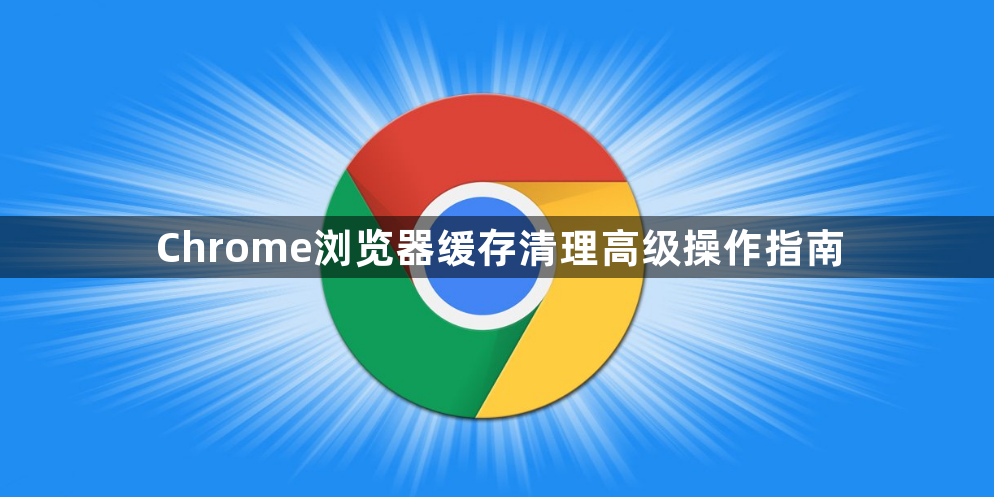 Chrome浏览器缓存清理高级操作指南1
