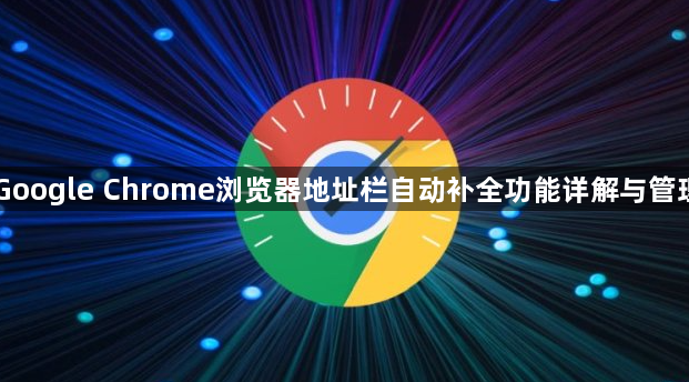 Google Chrome浏览器地址栏自动补全功能详解与管理1