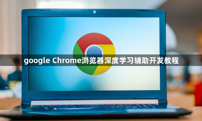 google Chrome浏览器深度学习辅助开发教程1