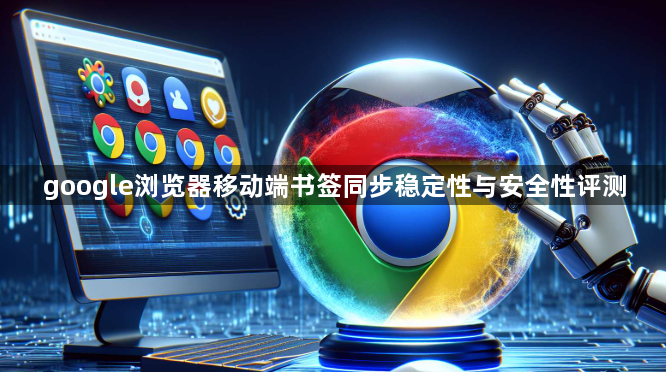 google浏览器移动端书签同步稳定性与安全性评测1